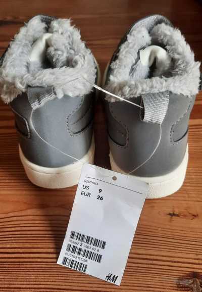 Foto 2 de Zapatillas H&M - NUEVAS!